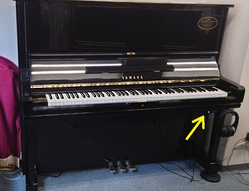 ピアノ車輪のお皿　 3個セット New Set of 3 Solid Brass Grand/Baby Grand Piano Casters 1 7